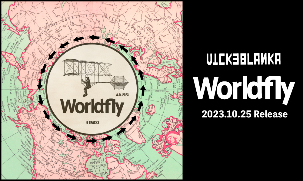 VICKEBLANKA Worldfly 2023.10.25 Release